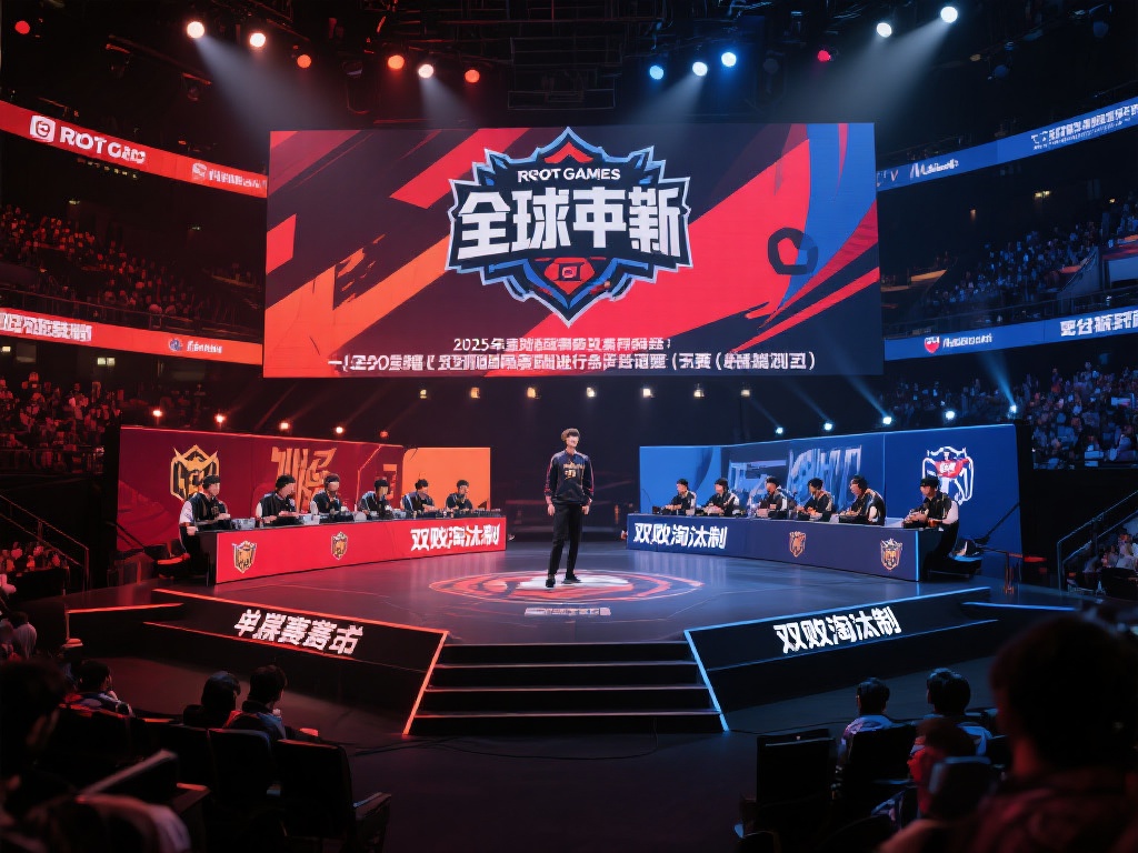 英雄联盟2025全球总决赛背后不为人知的故事揭秘